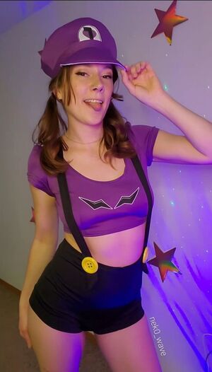 Gamers Cosplay Costume Dominant Domme