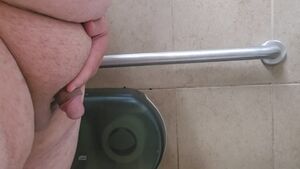 Bisexual Bathroom Gay Pee Penis