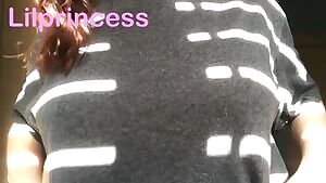 What would've you done if you saw me out the window doing this?