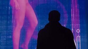 Ana de Armas in Blade Runner 2049