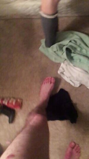 ucking her from behind