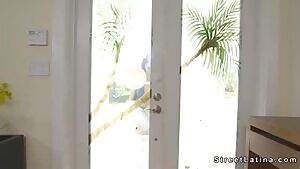 Towel Drop