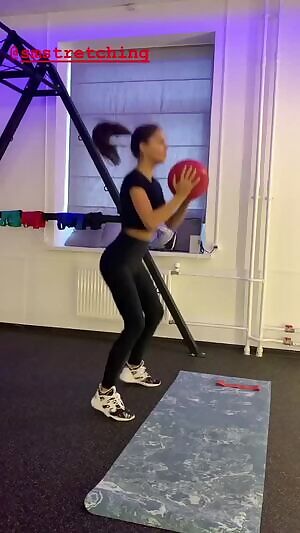Gym time - 39