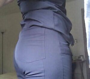 eeling frisky before my shift