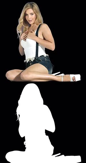 Please tell me this is really her