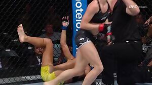 Amanda Ribas UFC