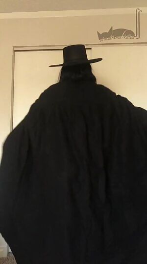 Voracious violation o volition. Happy November 5th!