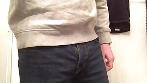 Floppy Cock Reveal