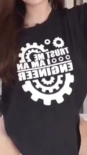 Being a tease so that you’ll fuck me hard