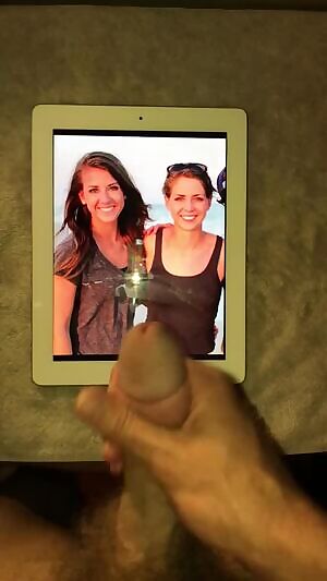 These babes emptied me