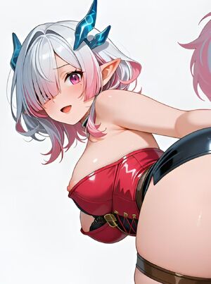 Genshin Impact Hentai Ai Generated Anime
