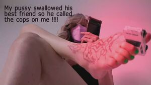 Giantess Women Blonde Domination Dominatrix Domme