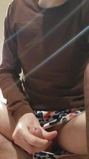 Edging. Leaking. Dripping.