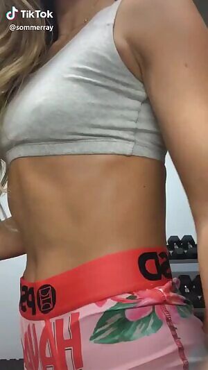 From her TikTok