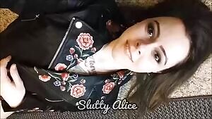 leather jacket flash