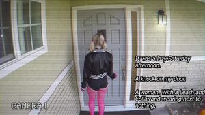 Misogyny Roleplay Breeding Collared Fishnet Impregnate