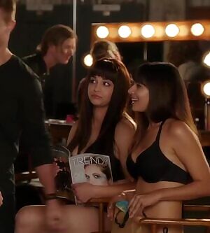 Hannah Simone's Exquisite Body in New Girl