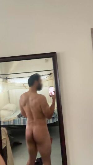 Huge Gay Ass Bareback Breeding Bubble Butt