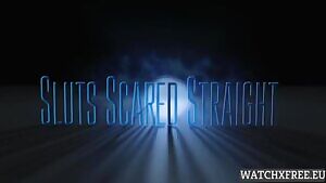 Kira Noir, Kristen Scott Sluts Scared Straight