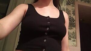 New avorite tank top 😋