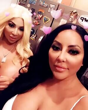 Ms. Palomares and Kiara Mia