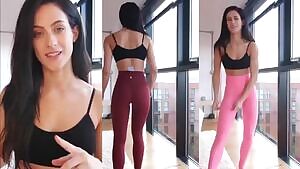 youtuber leggings review