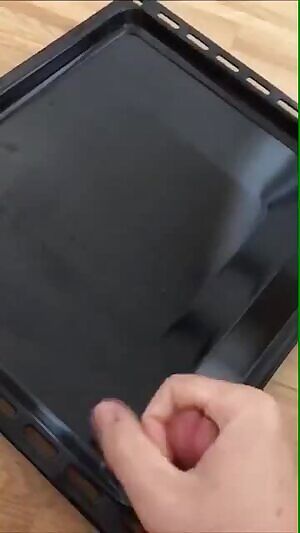 Damn, I really had to cum.