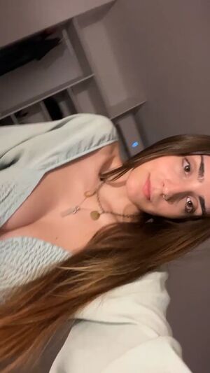 Cute tits are always ready for you papi
