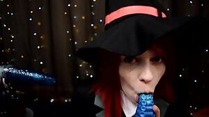 Himiko Yumeno Takes On Two Demons