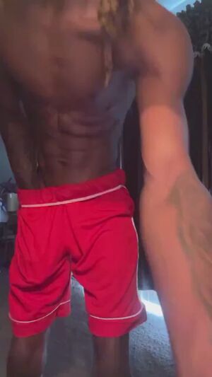 BLACK VEINS BBC Big Dick Creampie