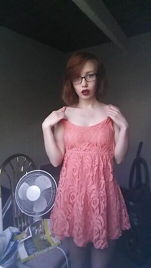 Her new summer dress.