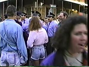 Tits so good that the entire police station had to document them