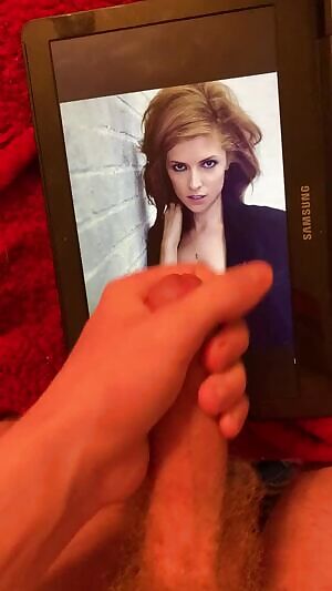 Anna Kendrick cum tribute