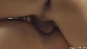 Creampied