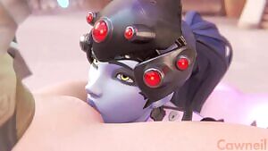 Widowmaker & Tracer,