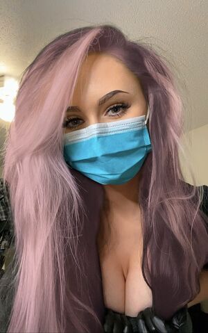 Medical Gloves Boobs Doctor Eye Contact