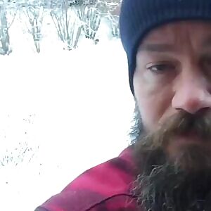 Kindly gentleman is sexually assaulted by this psychopathic felon