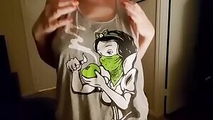 You like my Snow White tits?