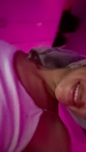 Puffies Cum On Tits