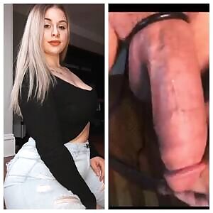 I think she likes it 😍