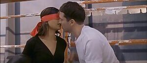 Aruna Shields in Private Moments