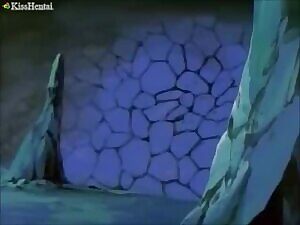 The Venus Five Defeated And Used For Their Captors' Entertainment