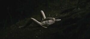 Charlotte Gainsbourg masturbating in 