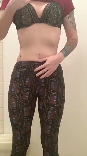 When my wie has too many mimosas, and i wouldn't let her go pee...accidents happen. enjoy all!