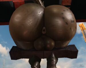 BBC Hentai Ass Big Dick Cock