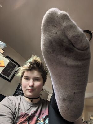 Ankle Socks Alt Alternative Dirty Feet