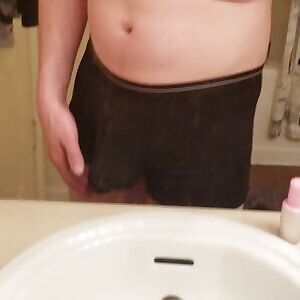 Feeling this new underwear