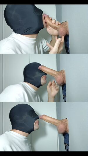 Gay Glory Holes Blowjob Cum Cumshot