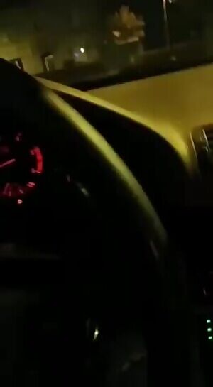 My friend and I while our friend records