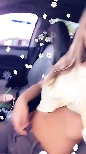 Just stopping for gas <3 ;) Snap - Destiny.Promo